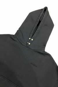 Snap Hood — Black