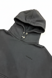 Snap Hood — Black