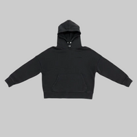 Snap Hood — Black