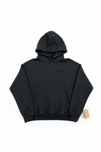 Snap Hood — Black